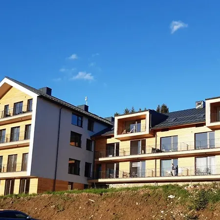 Apartman Sumavsky Buk 14 Brcalnik Hojsova Straz Exterior photo