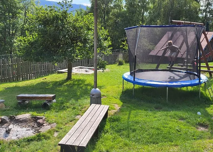 Apartman Sumavsky Buk 14 Brcalnik