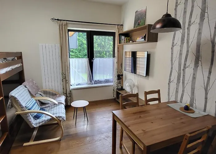 Apartman Sumavsky Buk 14 Brcalnik