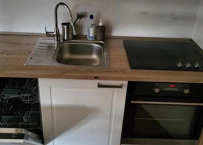 Apartman Sumavsky Buk 14 Brcalnik