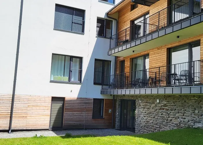 Apartman Sumavsky Buk 14 Brcalnik