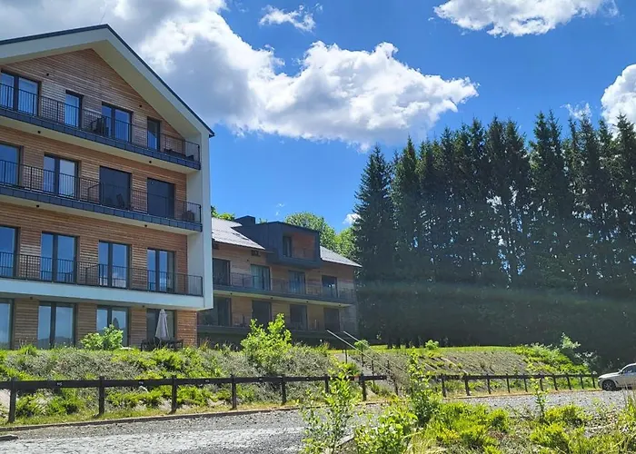Apartman Sumavsky Buk 14 Brcalnik