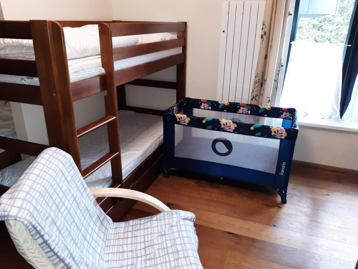 Apartment Sumavsky Buk 14 Brcalnik Hojsova Straz