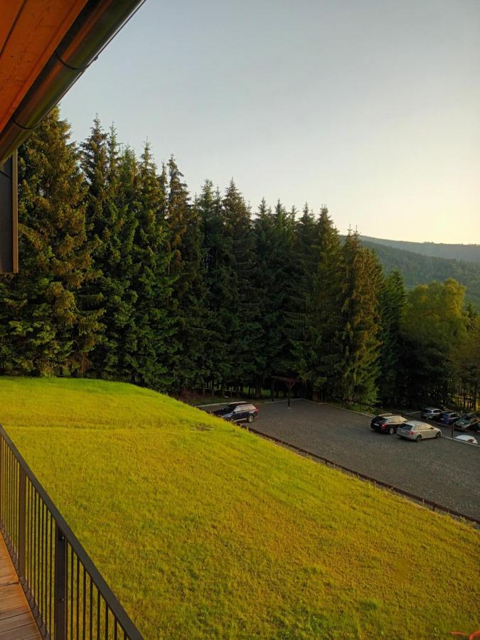 Apartment Sumavsky Buk 14 Brcalnik