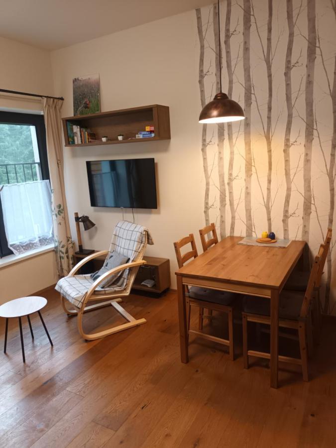 Sumavsky Buk 14 Brcalnik Apartment
